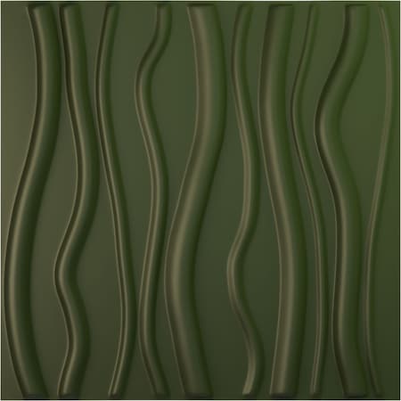 19 5/8in. W X 19 5/8in. H Jackson EnduraWall Decorative 3D Wall Panel Covers 2.67 Sq. Ft.